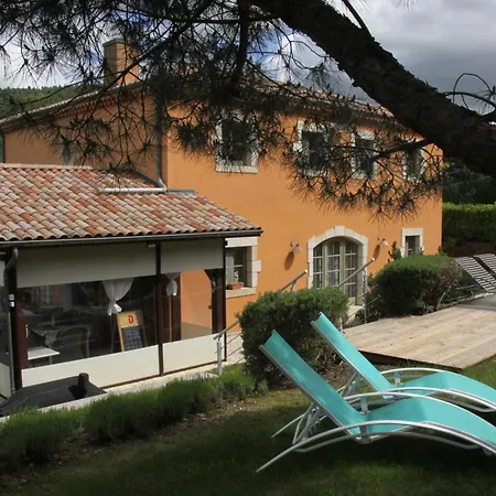 La Bastide De Fontaille Bed & Breakfast Saint-Félicien
