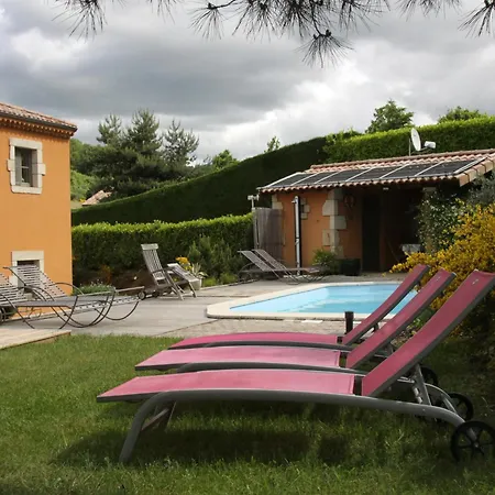 La Bastide De Fontaille Saint-Félicien
