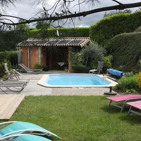 La Bastide De Fontaille