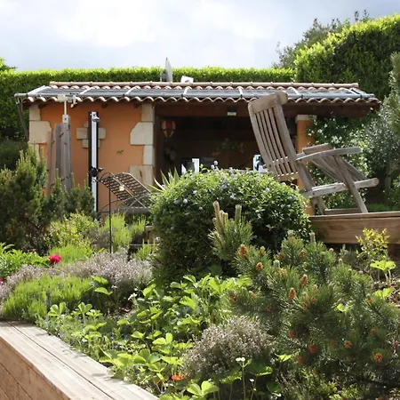 La Bastide De Fontaille Bed & Breakfast