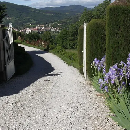 Bed & Breakfast La Bastide De Fontaille 3*