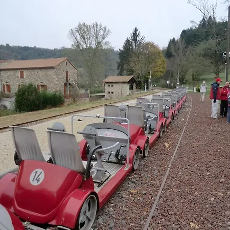 La Bastide De Fontaille Couette-café Saint-Félicien