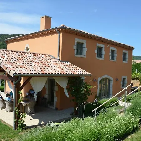 Couette-café La Bastide De Fontaille