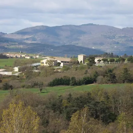 La Bastide De Fontaille 3* Saint-Félicien
