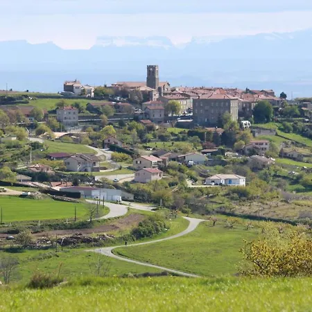 La Bastide De Fontaille 3* Saint-Félicien