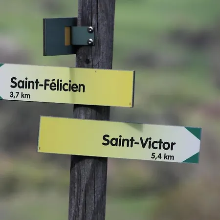 La Bastide De Fontaille Saint-Félicien