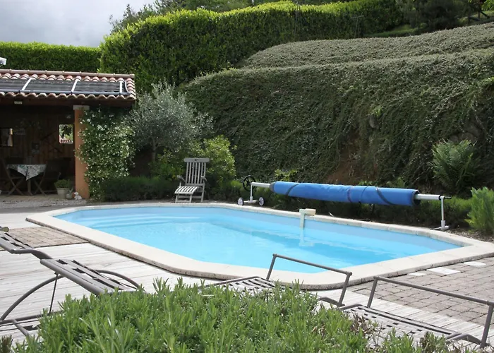 La Bastide De Fontaille 3* Saint-Félicien