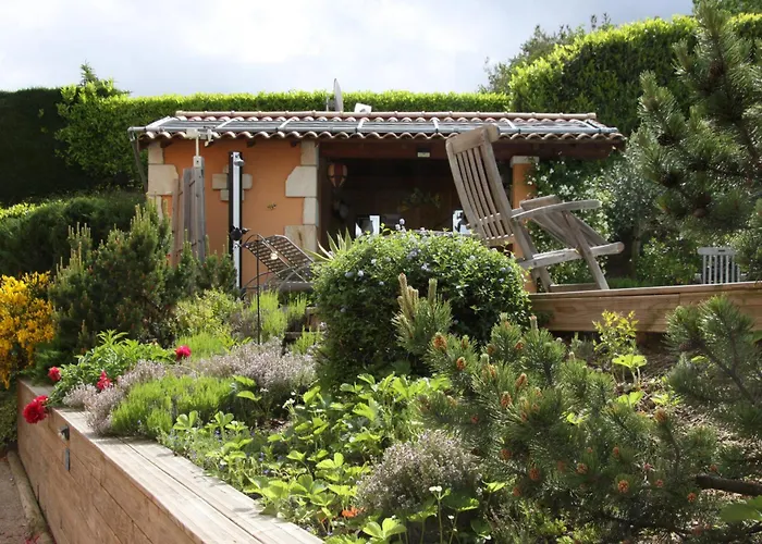La Bastide De Fontaille Bed & Breakfast