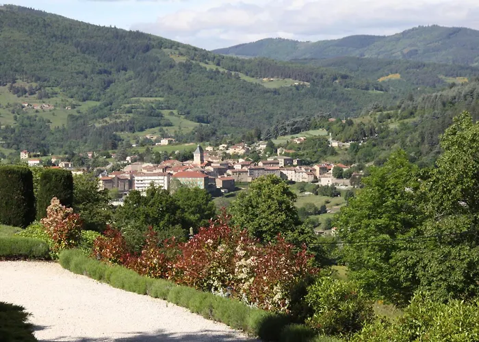 Bed & Breakfast La Bastide De Fontaille