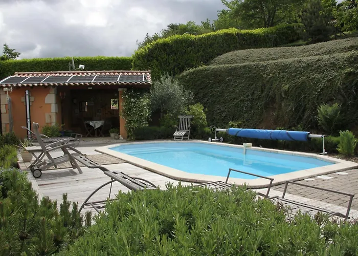 La Bastide De Fontaille Bed & Breakfast 3*