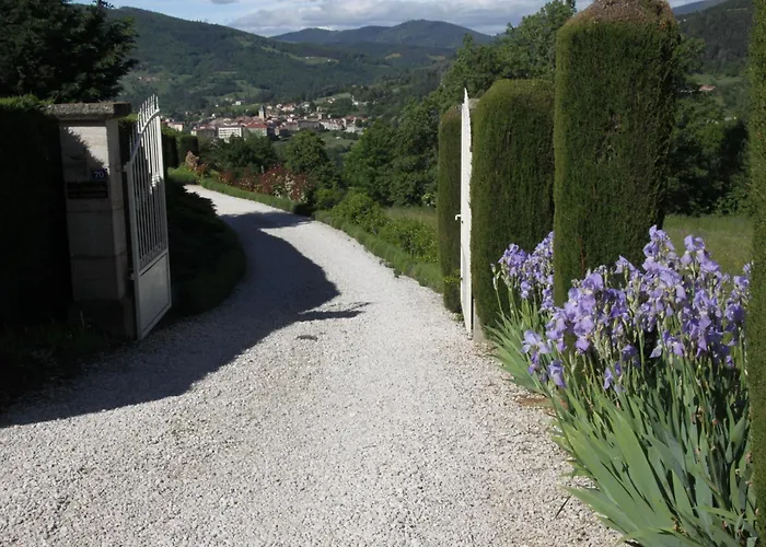 Bed & Breakfast La Bastide De Fontaille 3*