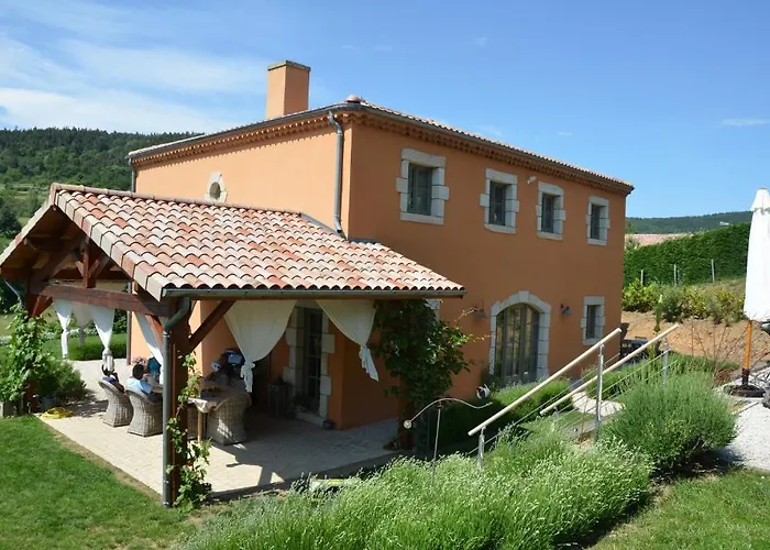 Bed & Breakfast La Bastide De Fontaille