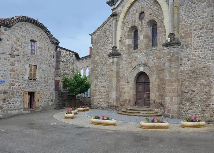 La Bastide De Fontaille Saint-Félicien
