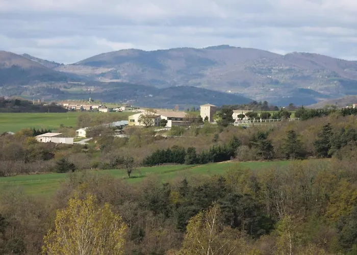 La Bastide De Fontaille 3* Saint-Félicien
