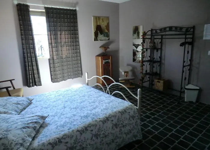 La Bastide De Fontaille Bed & Breakfast