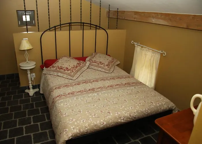 Bed & Breakfast La Bastide De Fontaille Saint-Félicien