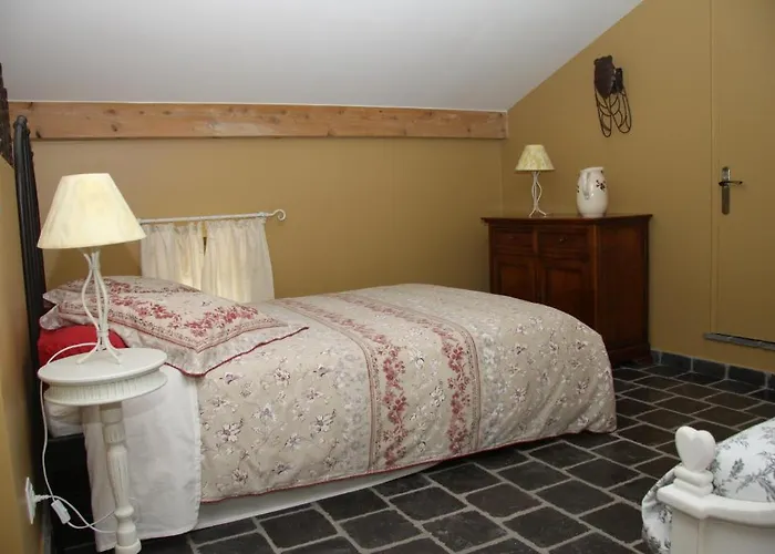Bed & Breakfast La Bastide De Fontaille