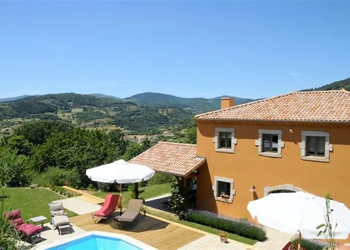 La Bastide De Fontaille 3*